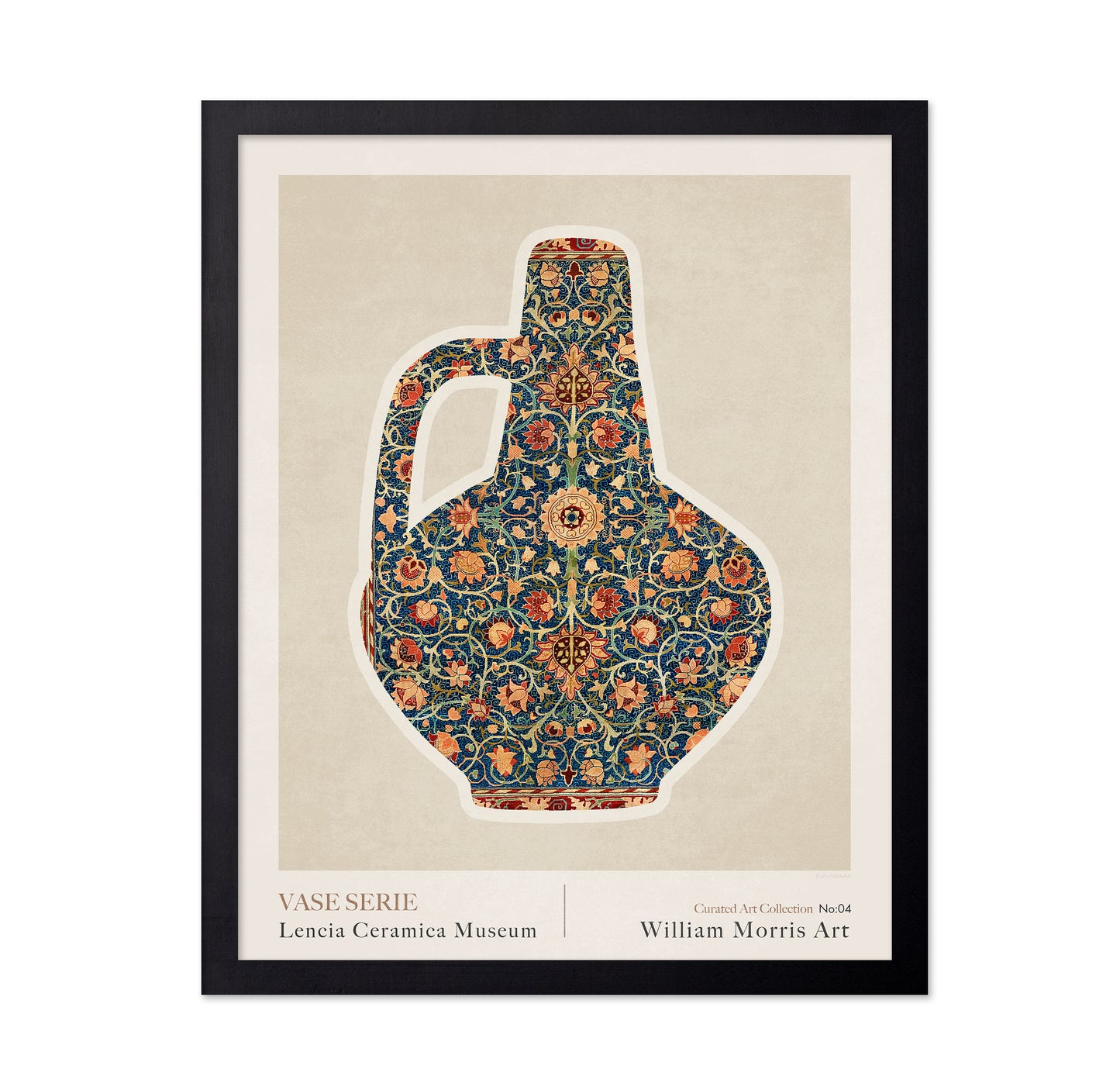 Greek Vase No 7