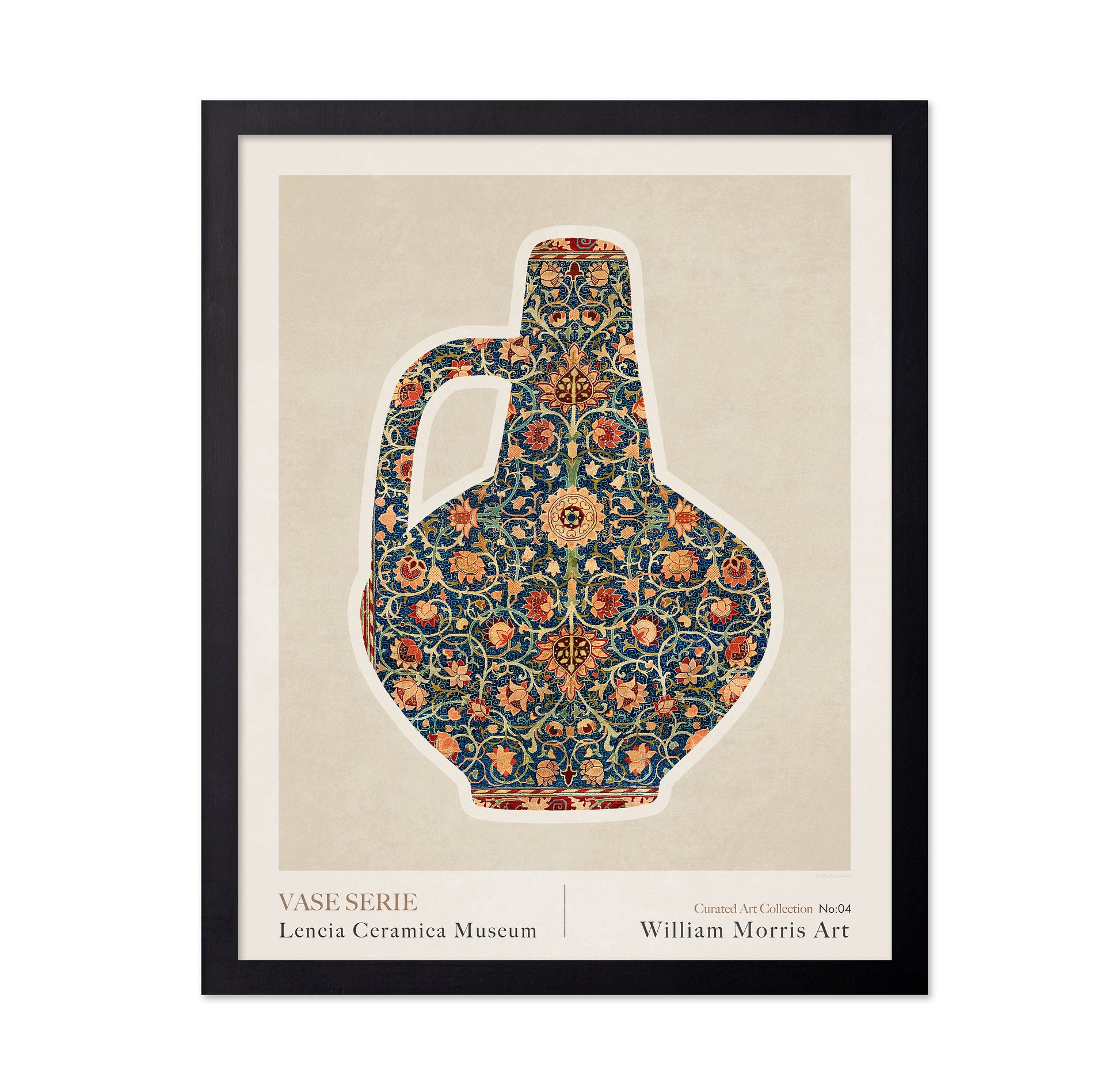 Greek Vase No 7