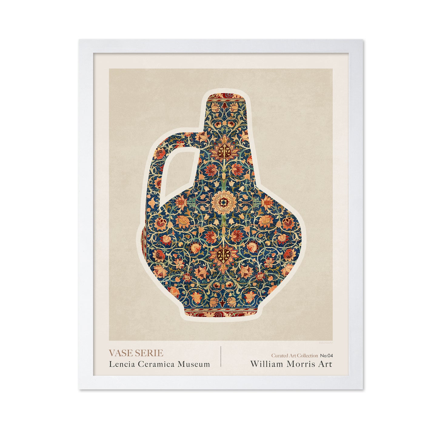 Greek Vase No 7