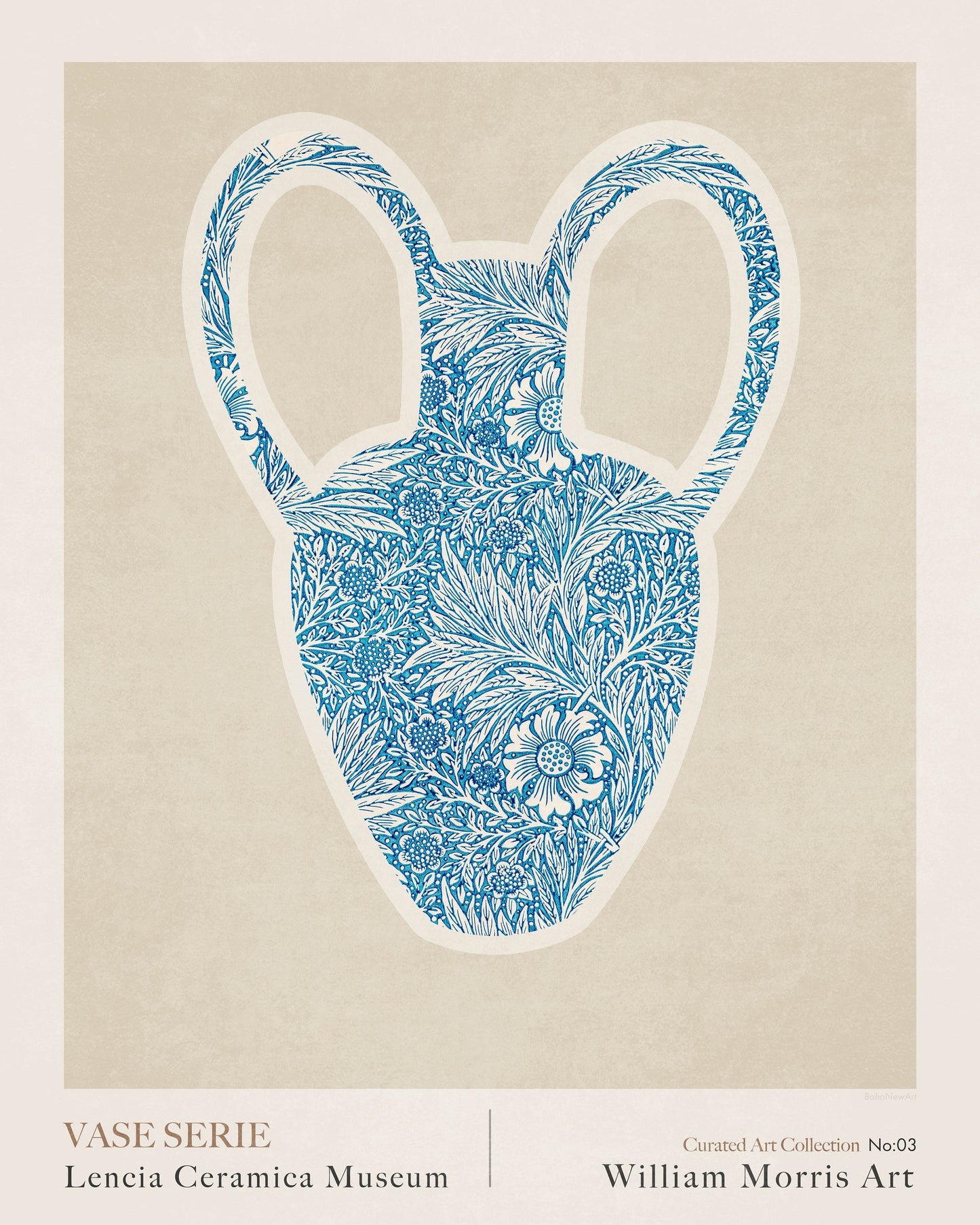 Greek Vase No 8