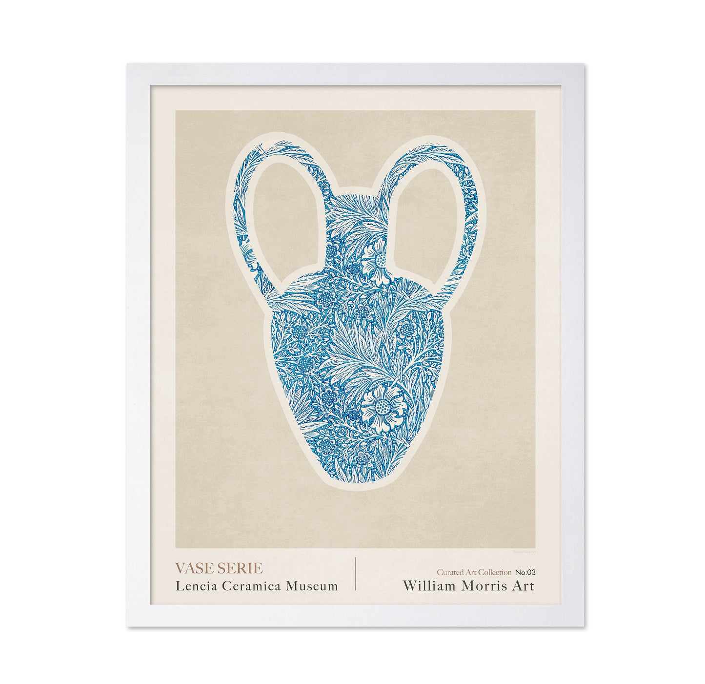 Greek Vase No 8
