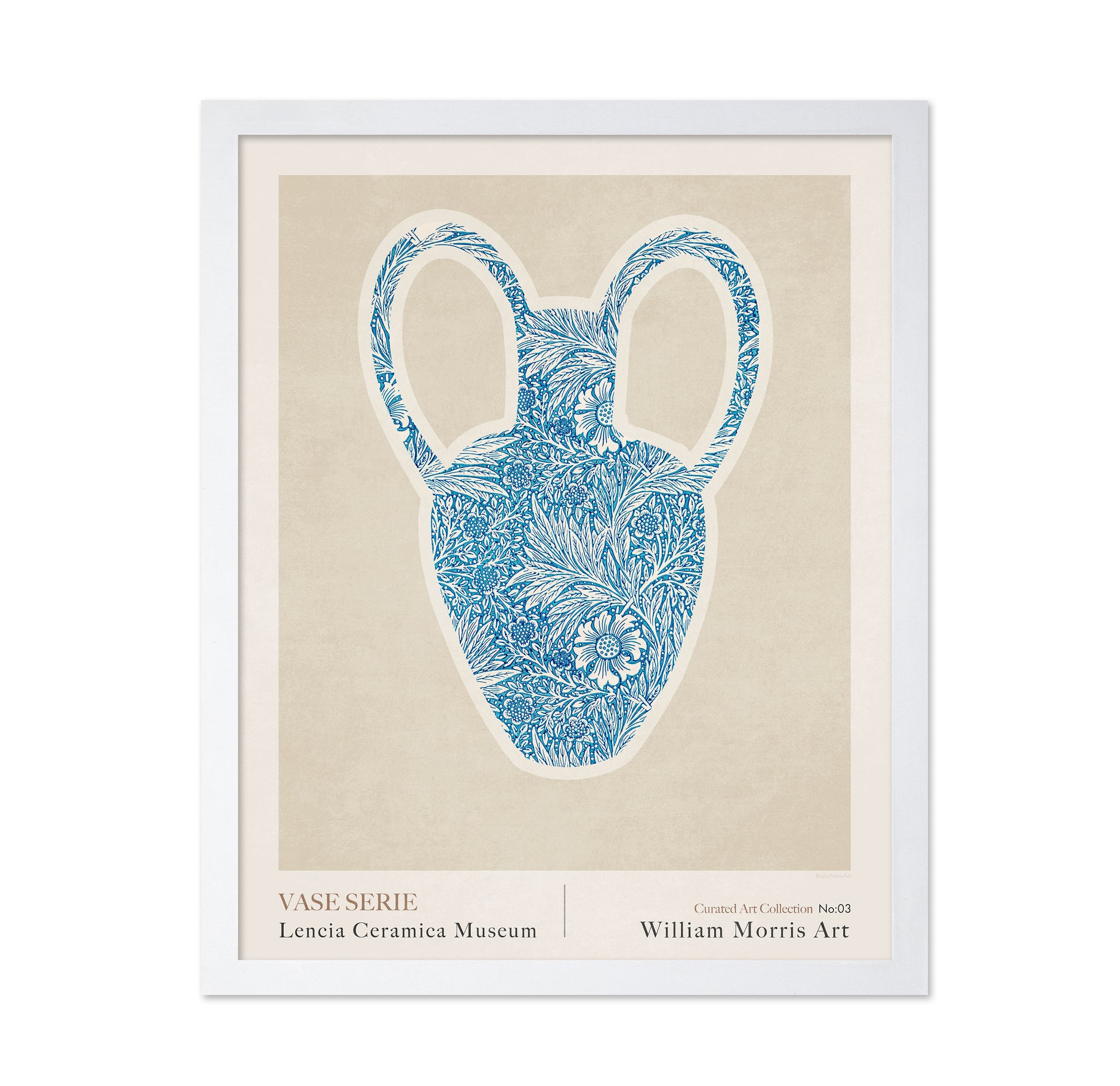 Greek Vase No 8