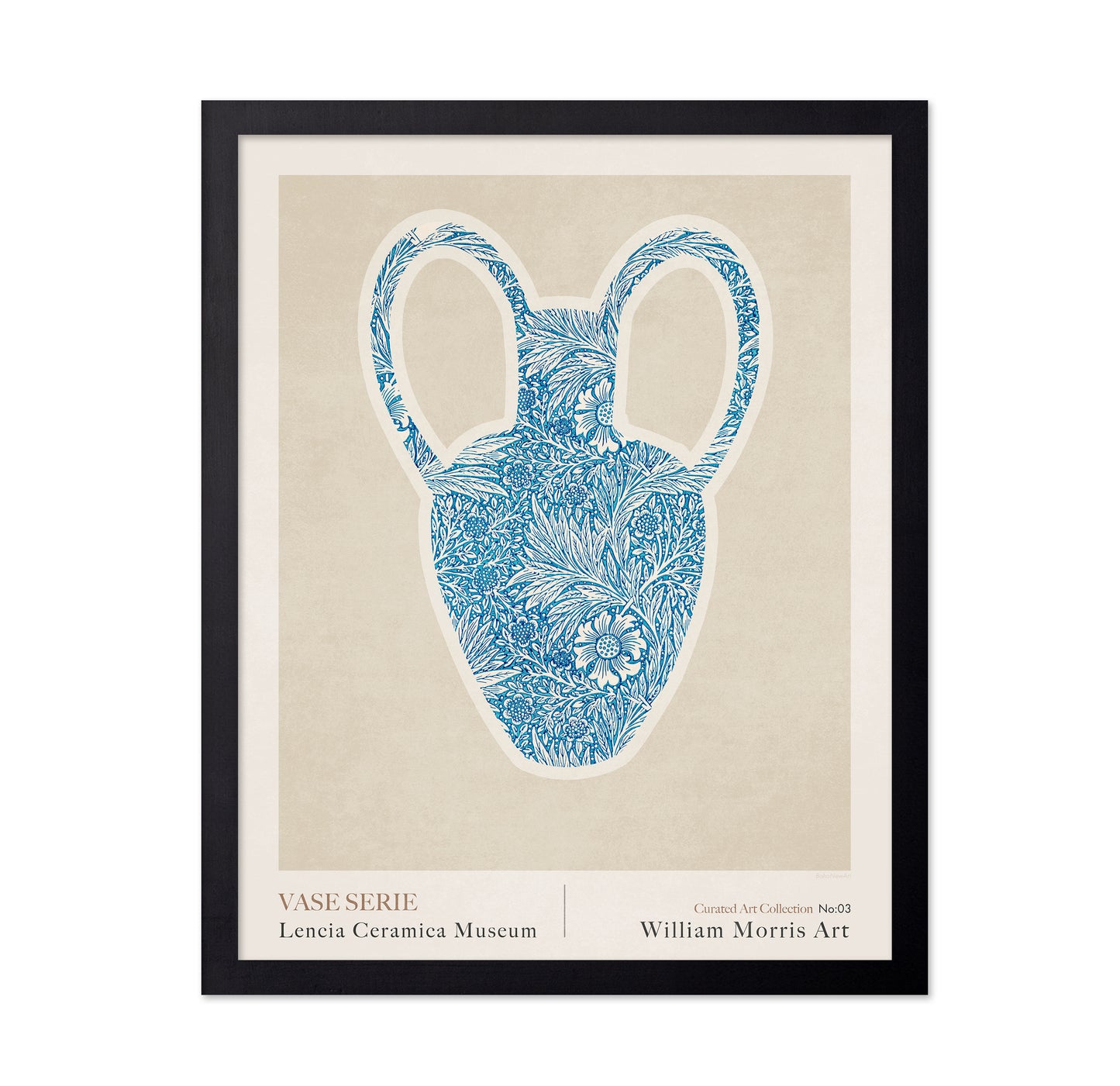 Greek Vase No 8