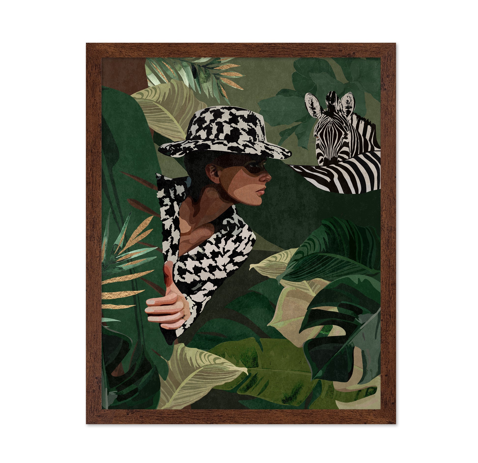 Jungle Camouflage