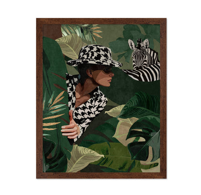 Jungle Camouflage