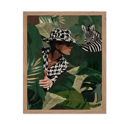 Jungle Camouflage