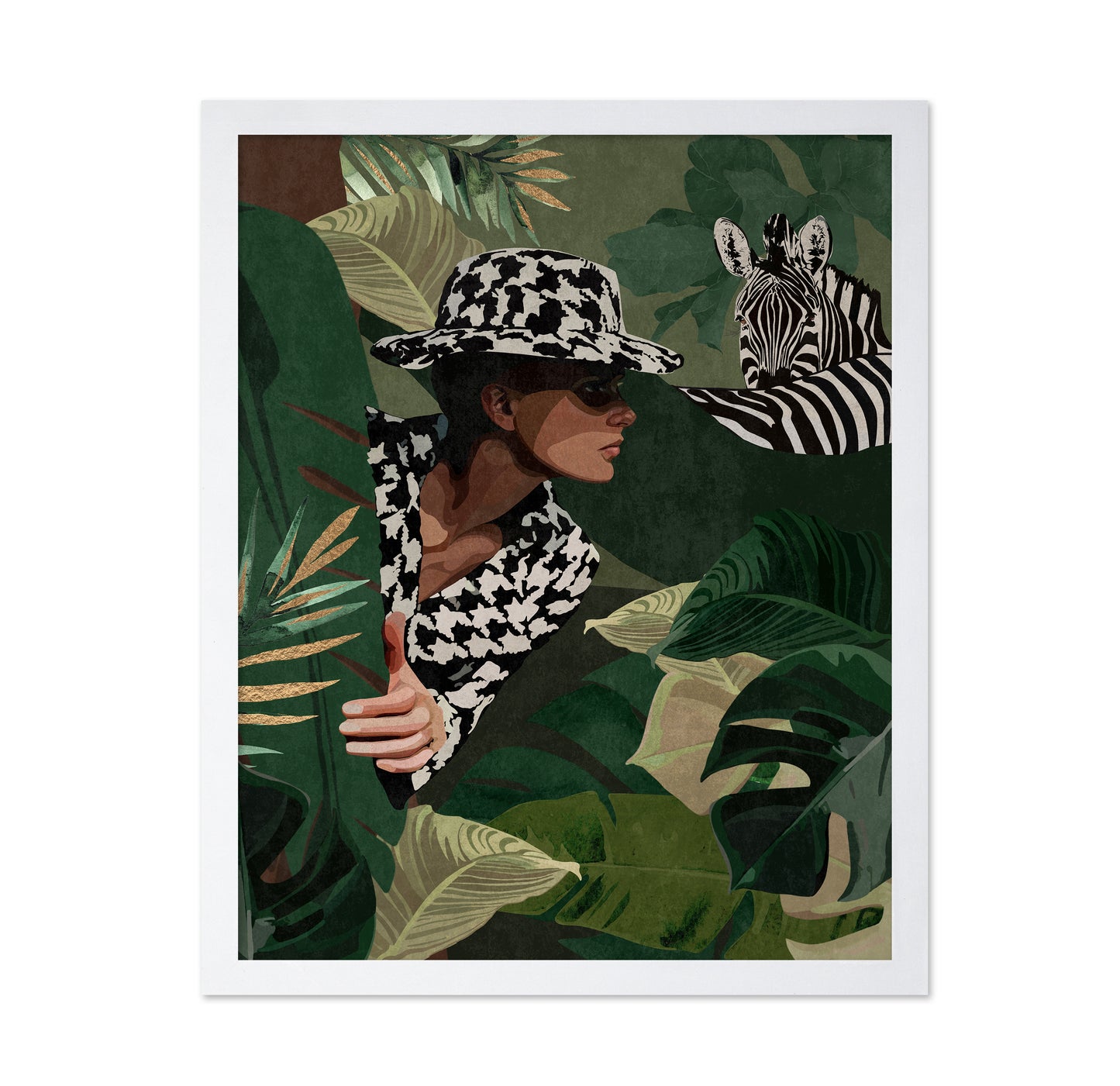Jungle Camouflage