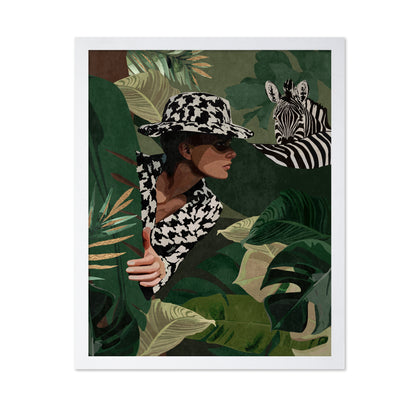 Jungle Camouflage