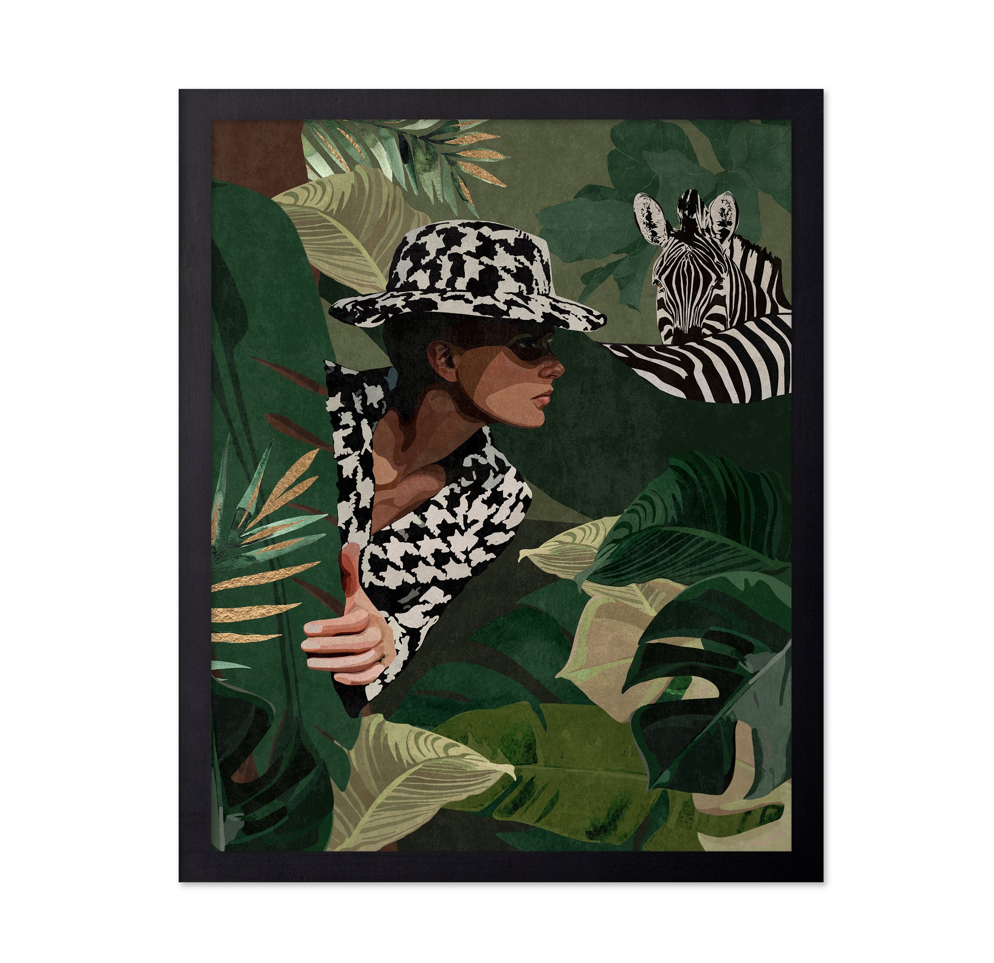 Jungle Camouflage