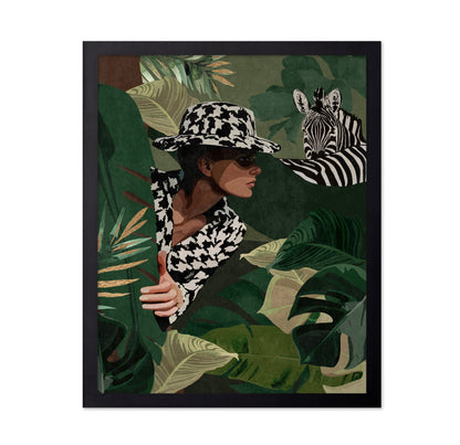 Jungle Camouflage