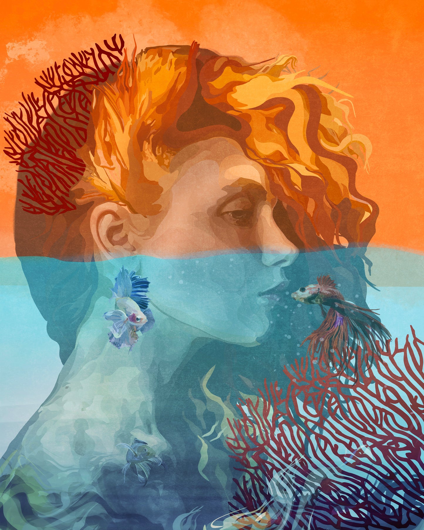 Oceanic Duality