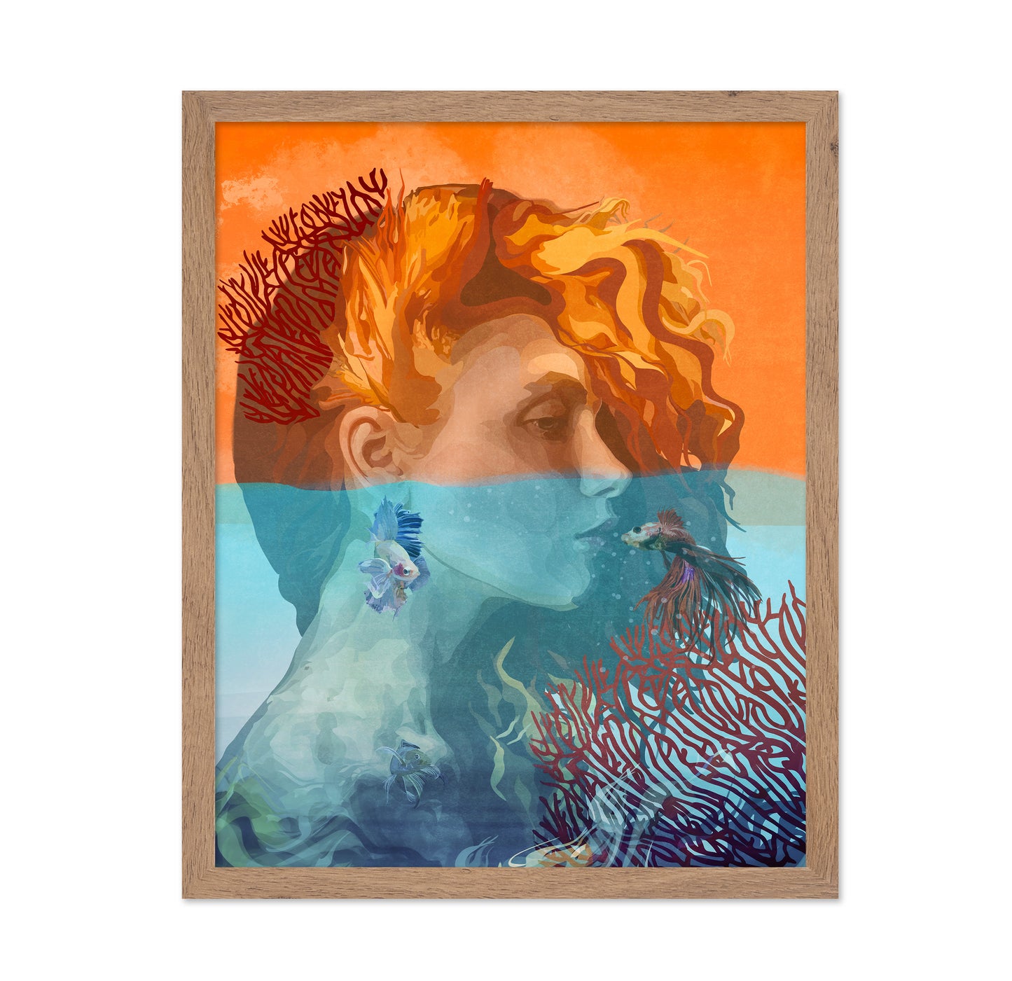 Oceanic Duality