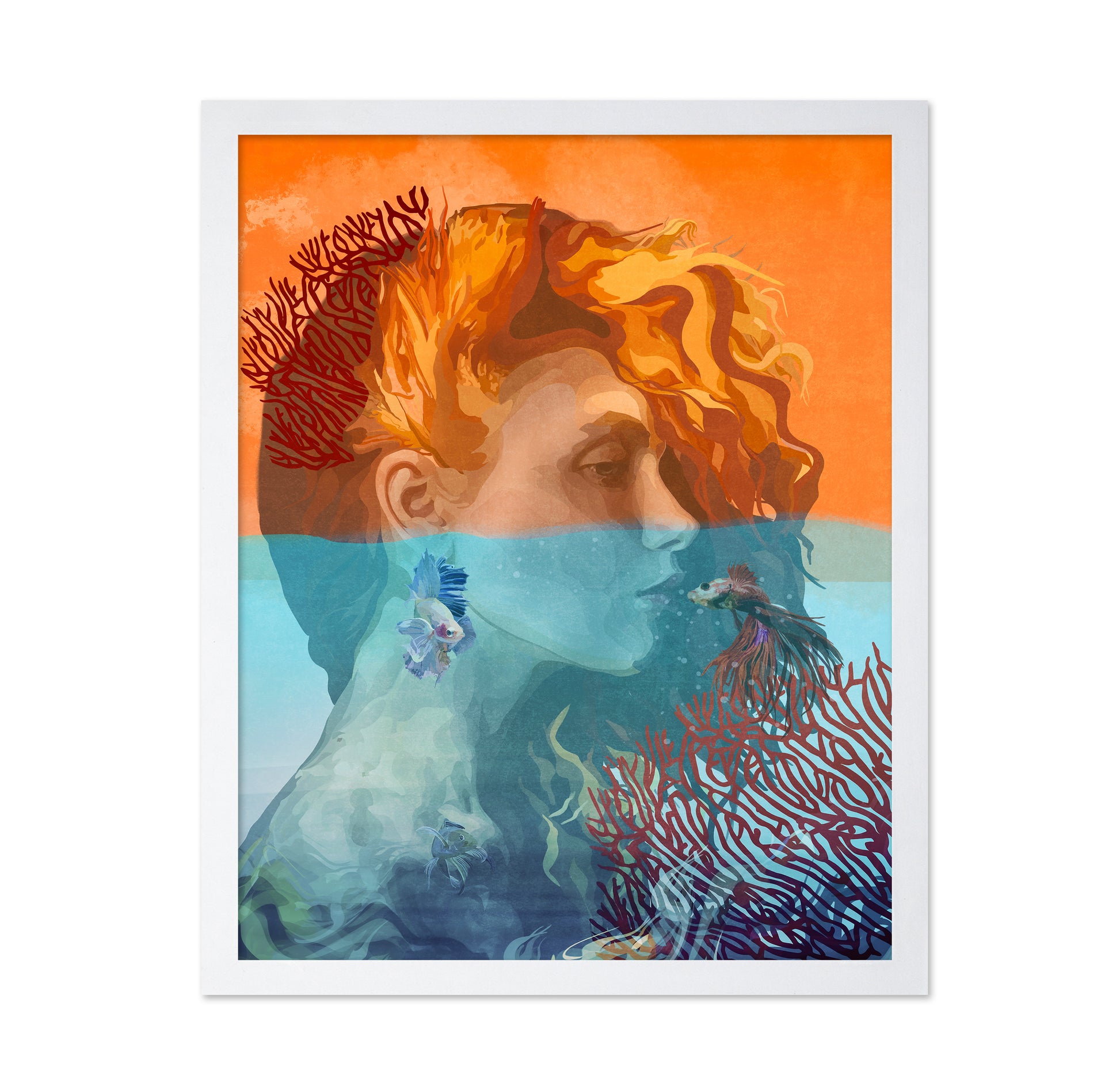 Oceanic Duality
