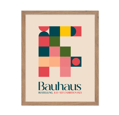 Bauhaus Geometry