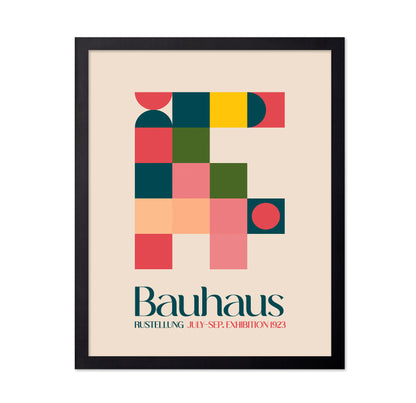 Bauhaus Geometry