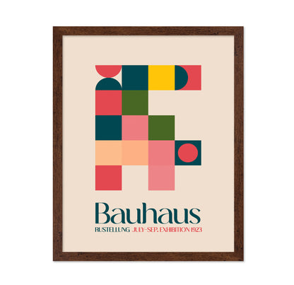 Bauhaus Geometry