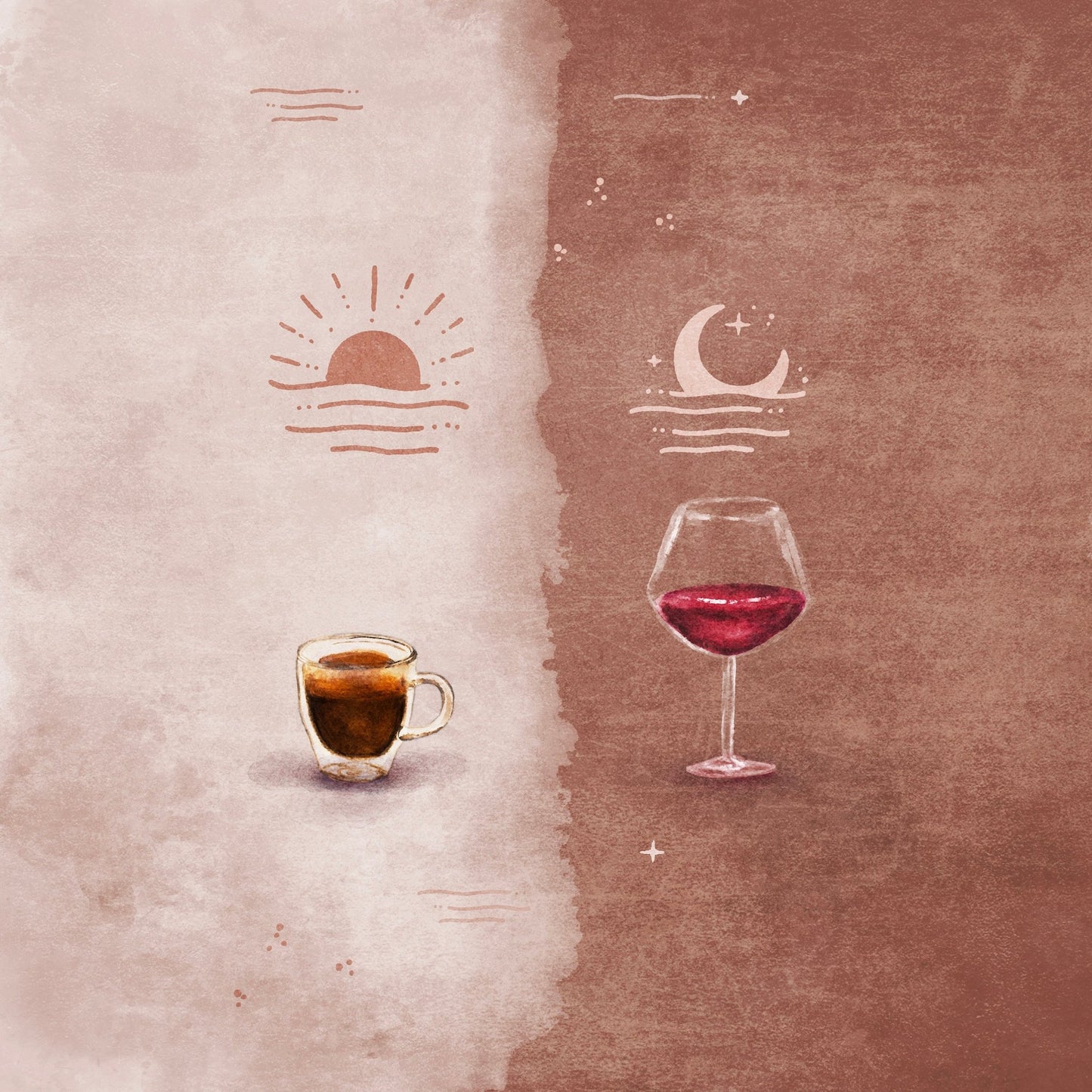 Day To Night Sip