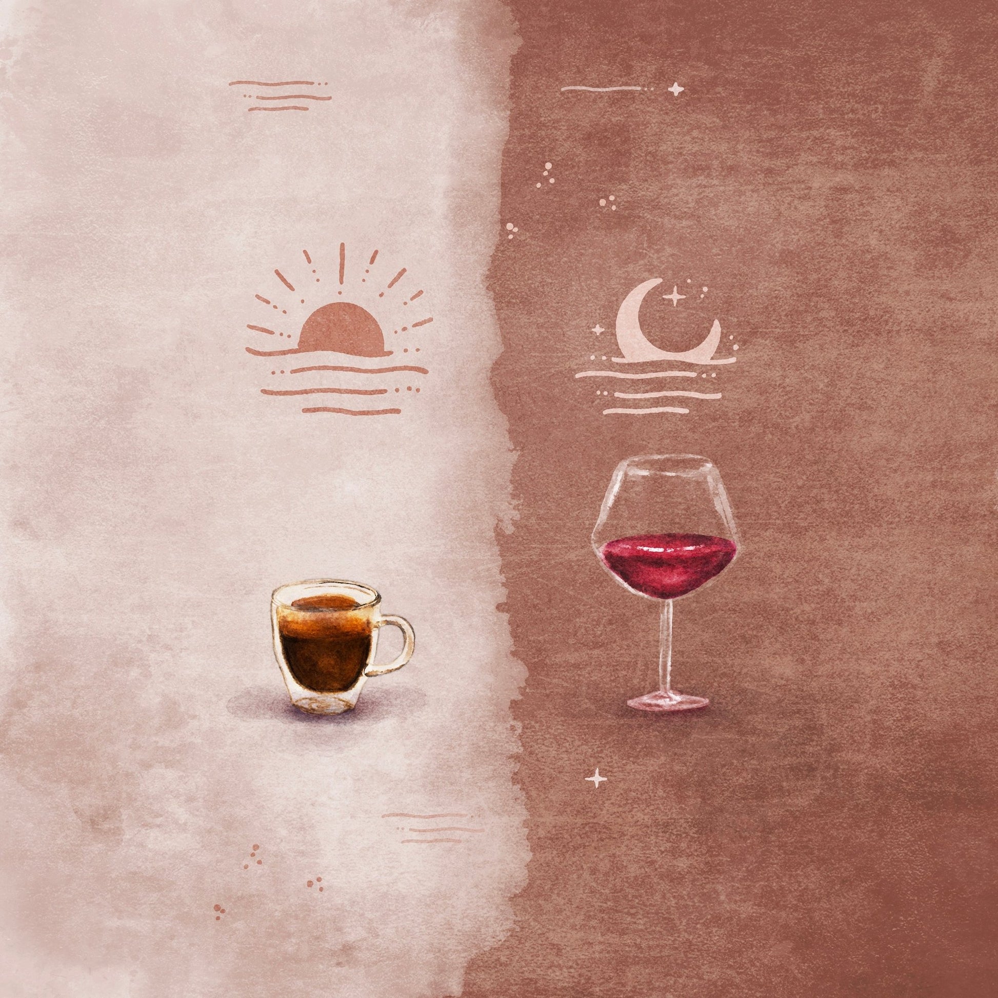 Day To Night Sip