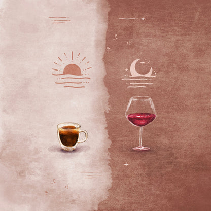 Day To Night Sip