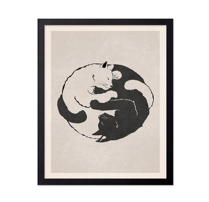 Feline Harmony