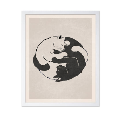 Feline Harmony