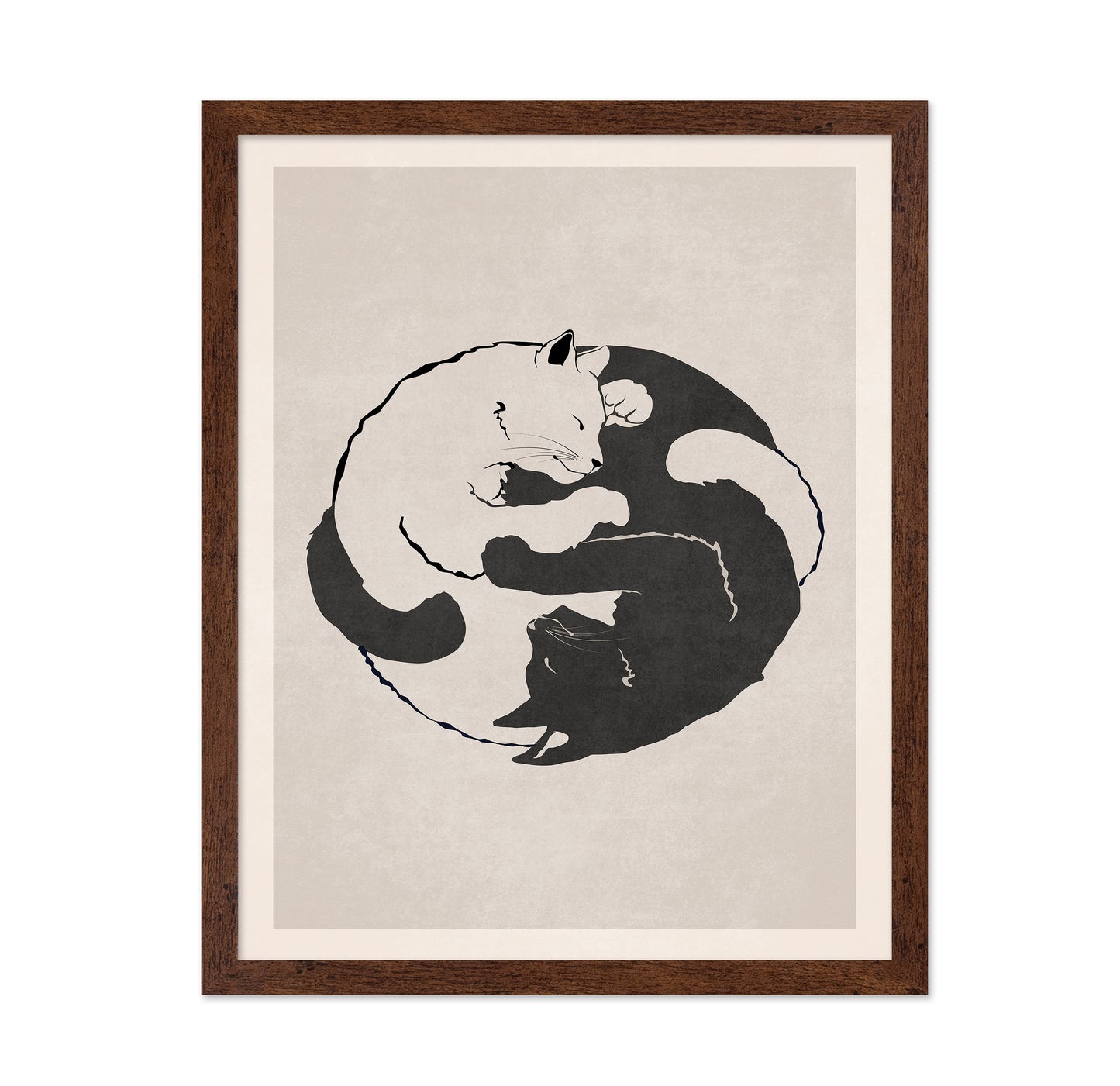Feline Harmony