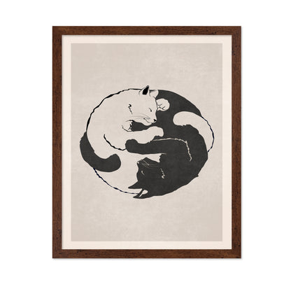 Feline Harmony