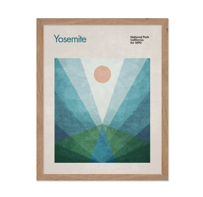 Geometric Sunrise