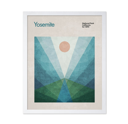 Geometric Sunrise