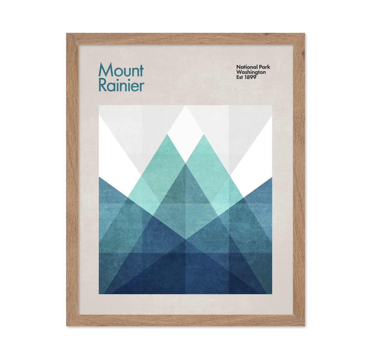Geometric Peaks No 2