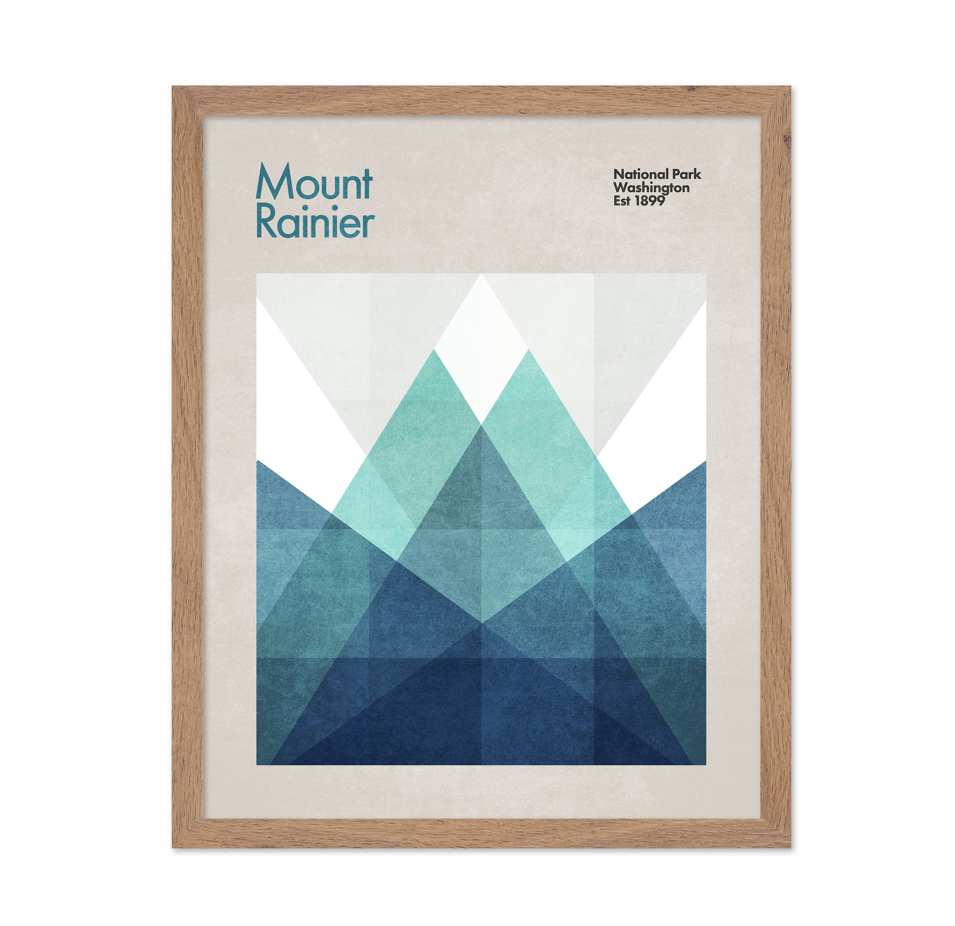 Geometric Peaks No 2
