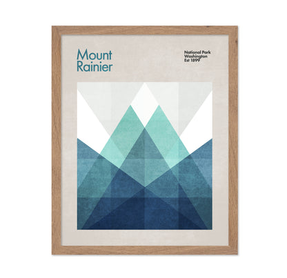 Geometric Peaks No 2