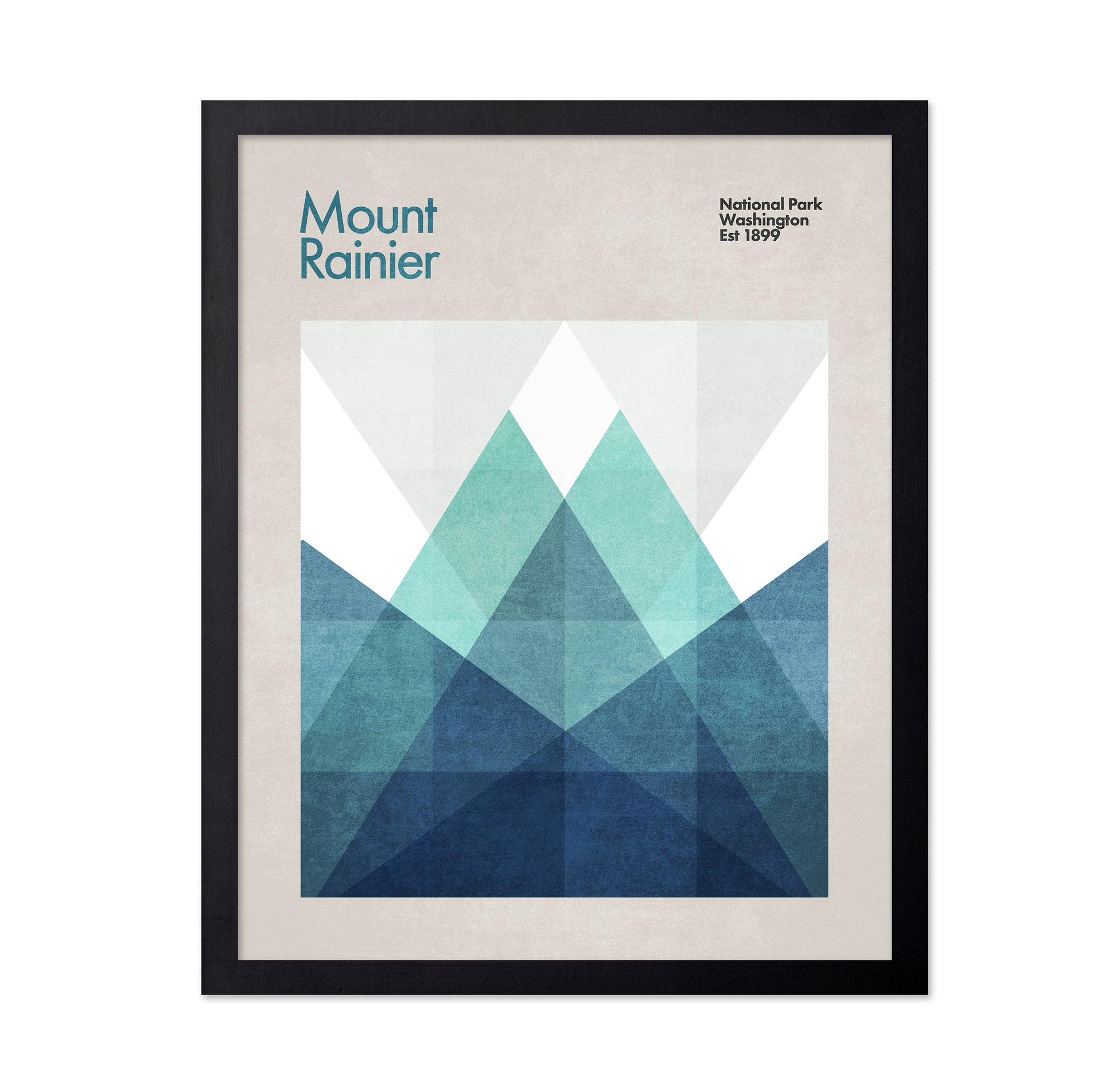 Geometric Peaks No 2