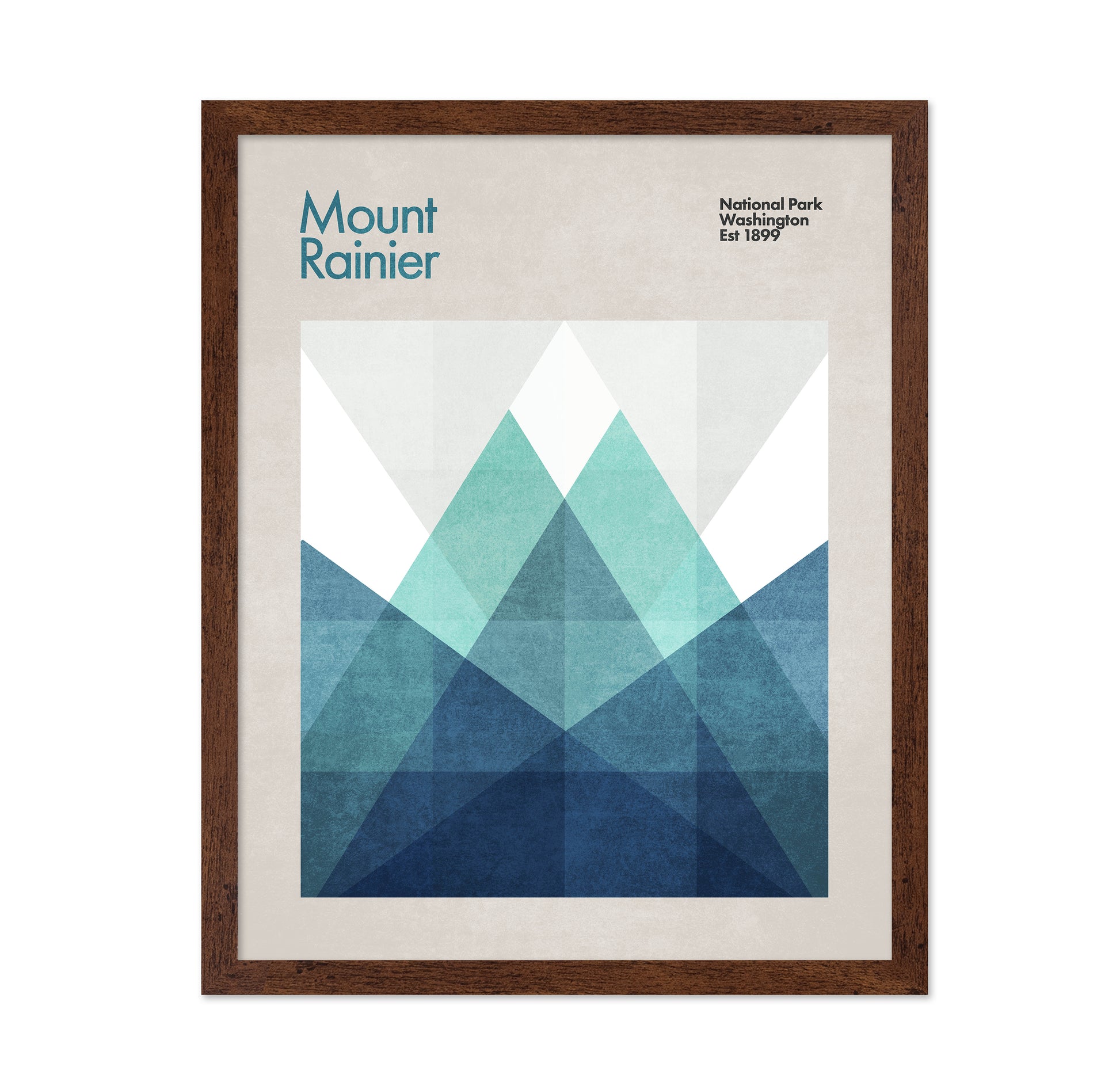 Geometric Peaks No 2