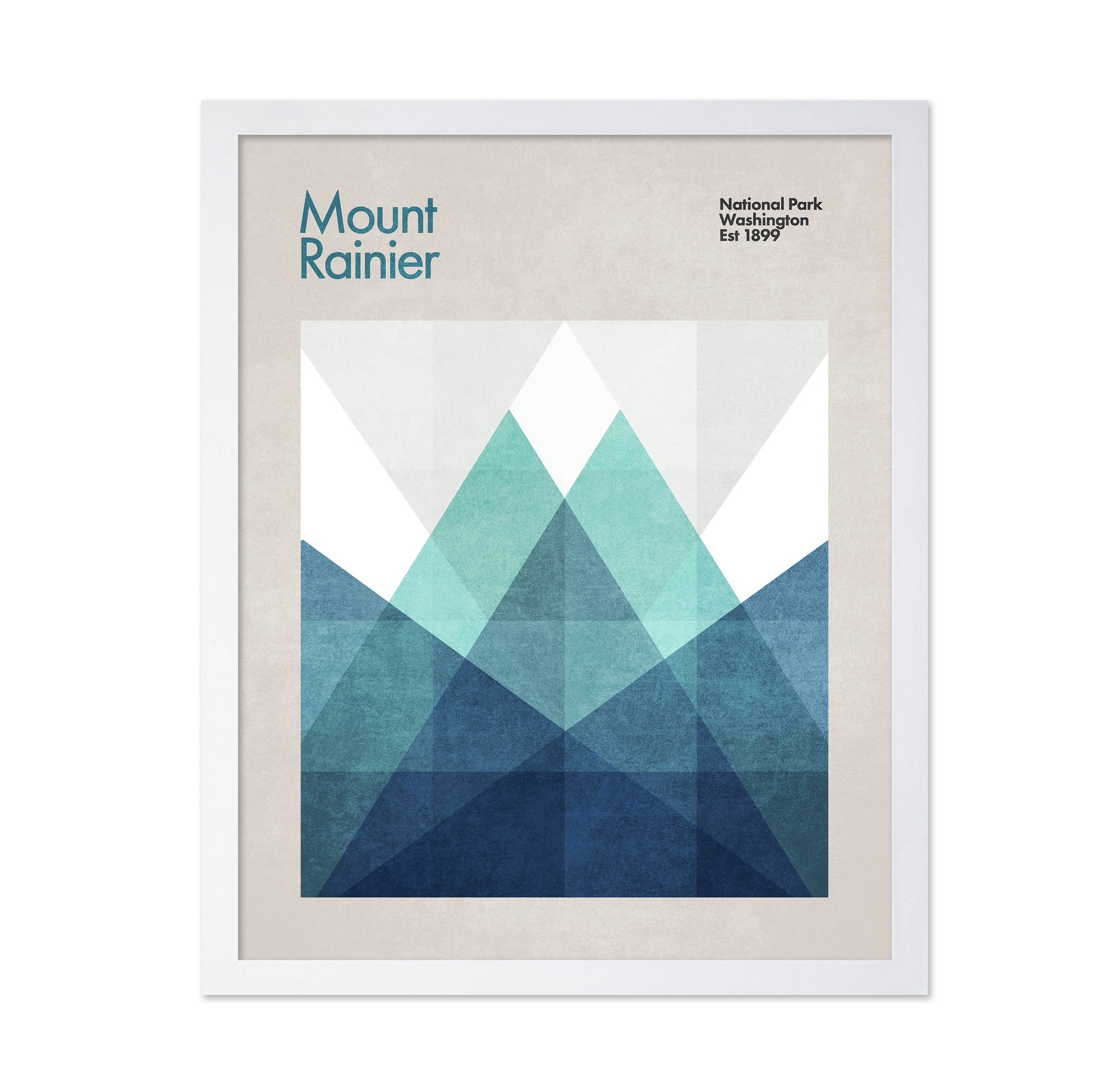 Geometric Peaks No 2