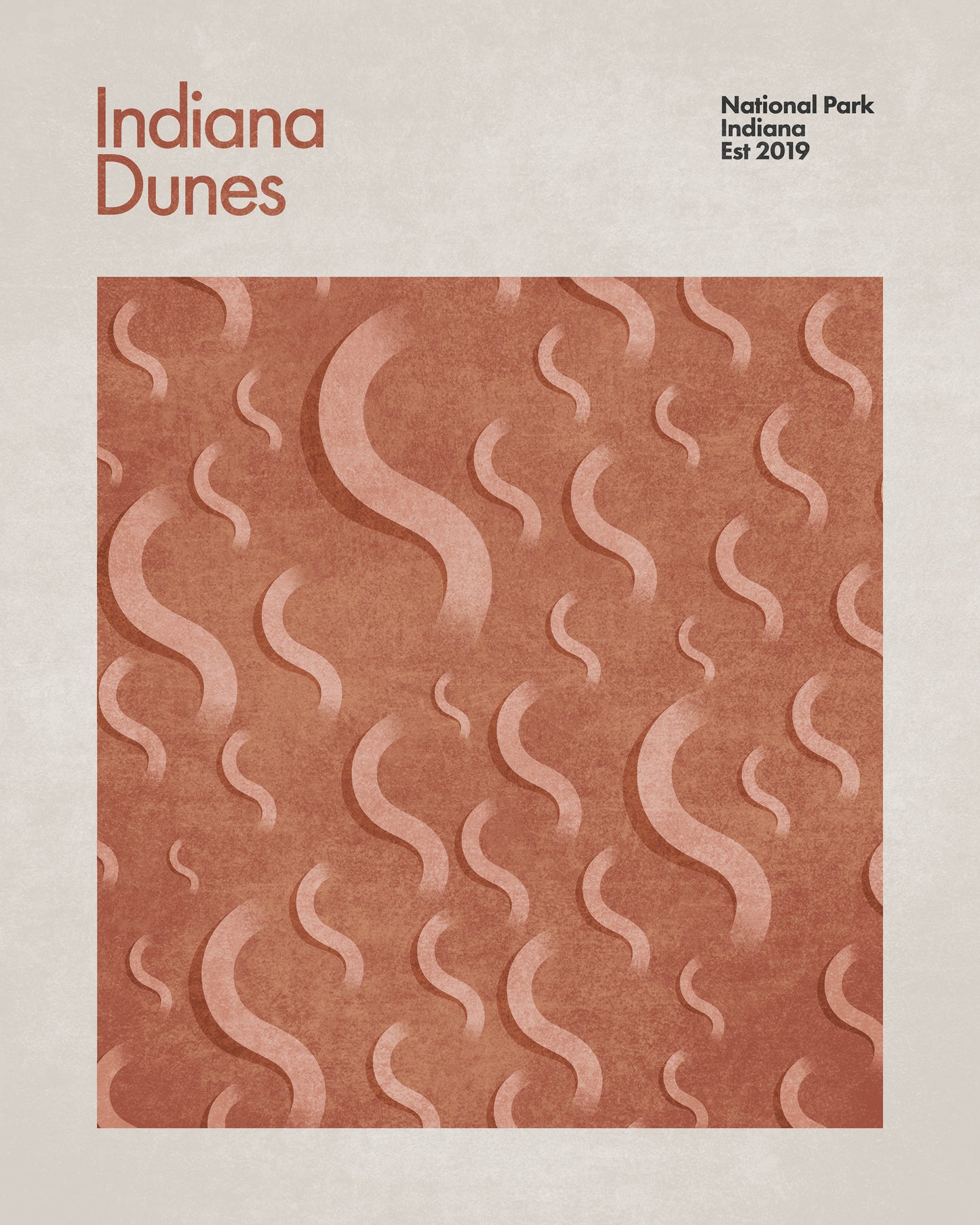 Curves Of The Dunes
