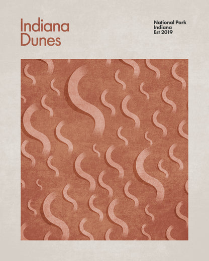 Curves Of The Dunes