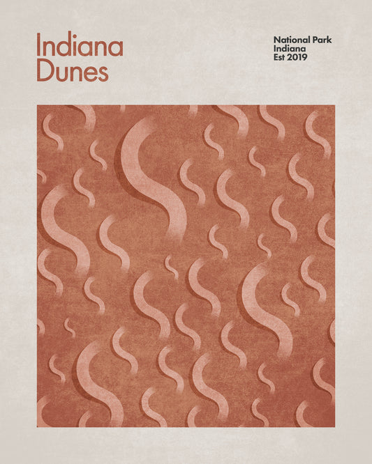 Curves Of The Dunes