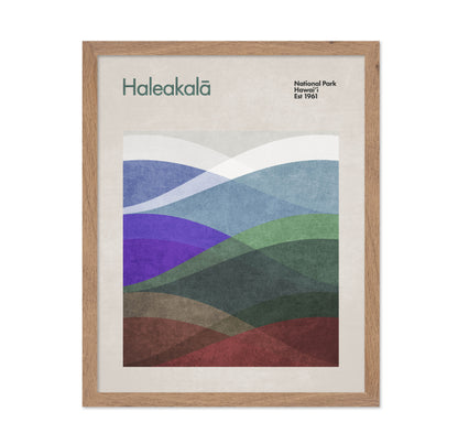 Colorful Peaks