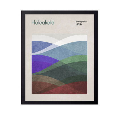 Colorful Peaks