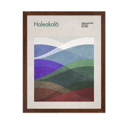 Colorful Peaks