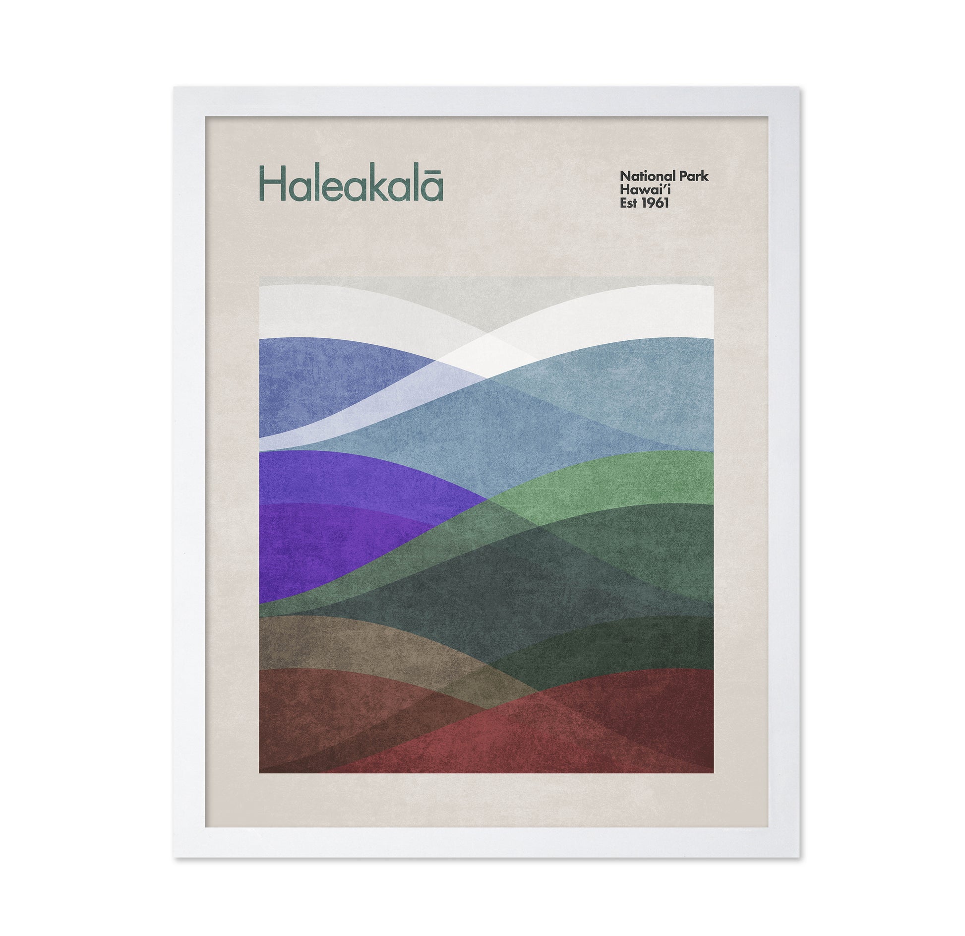 Colorful Peaks