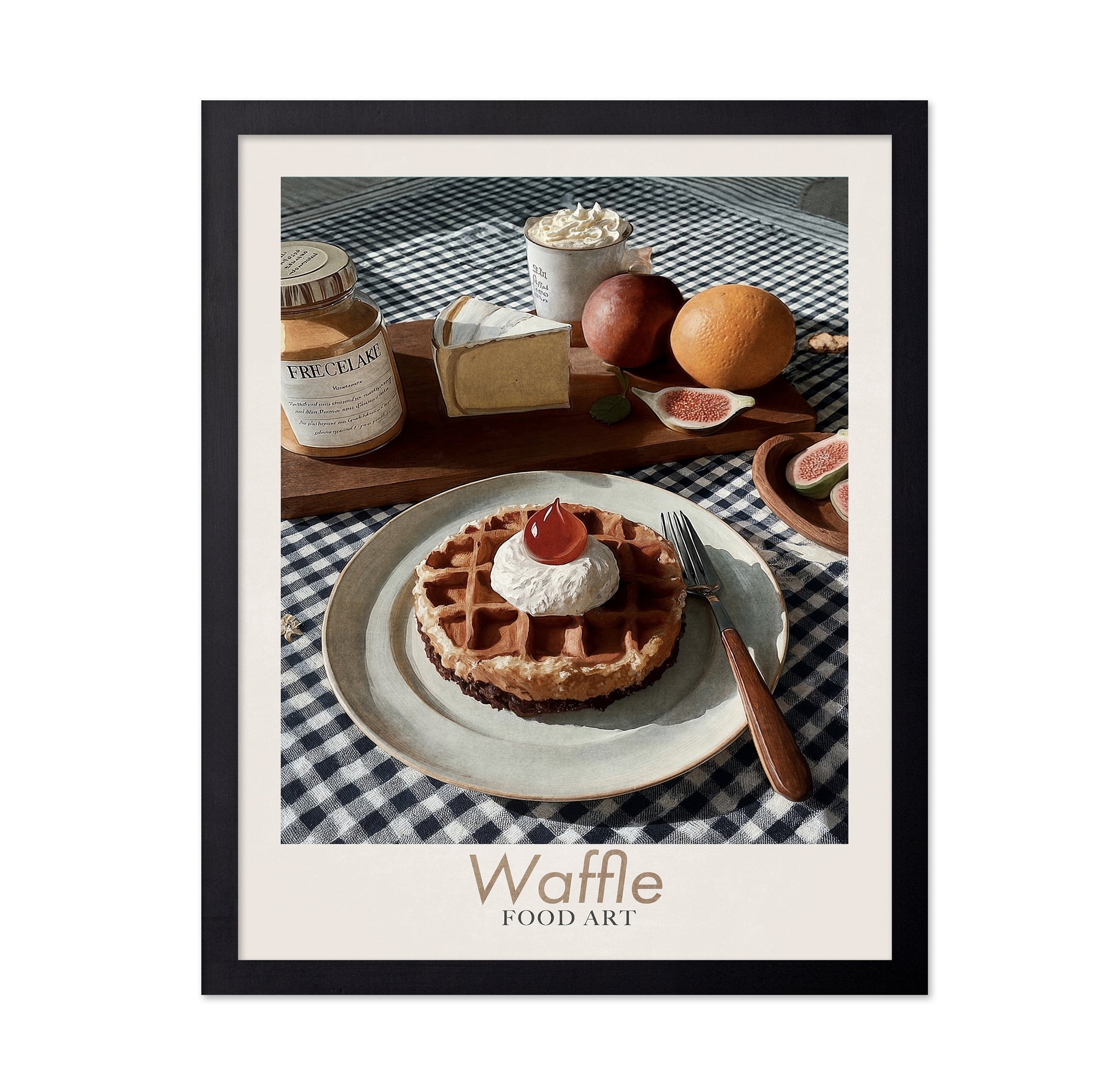 Waffle