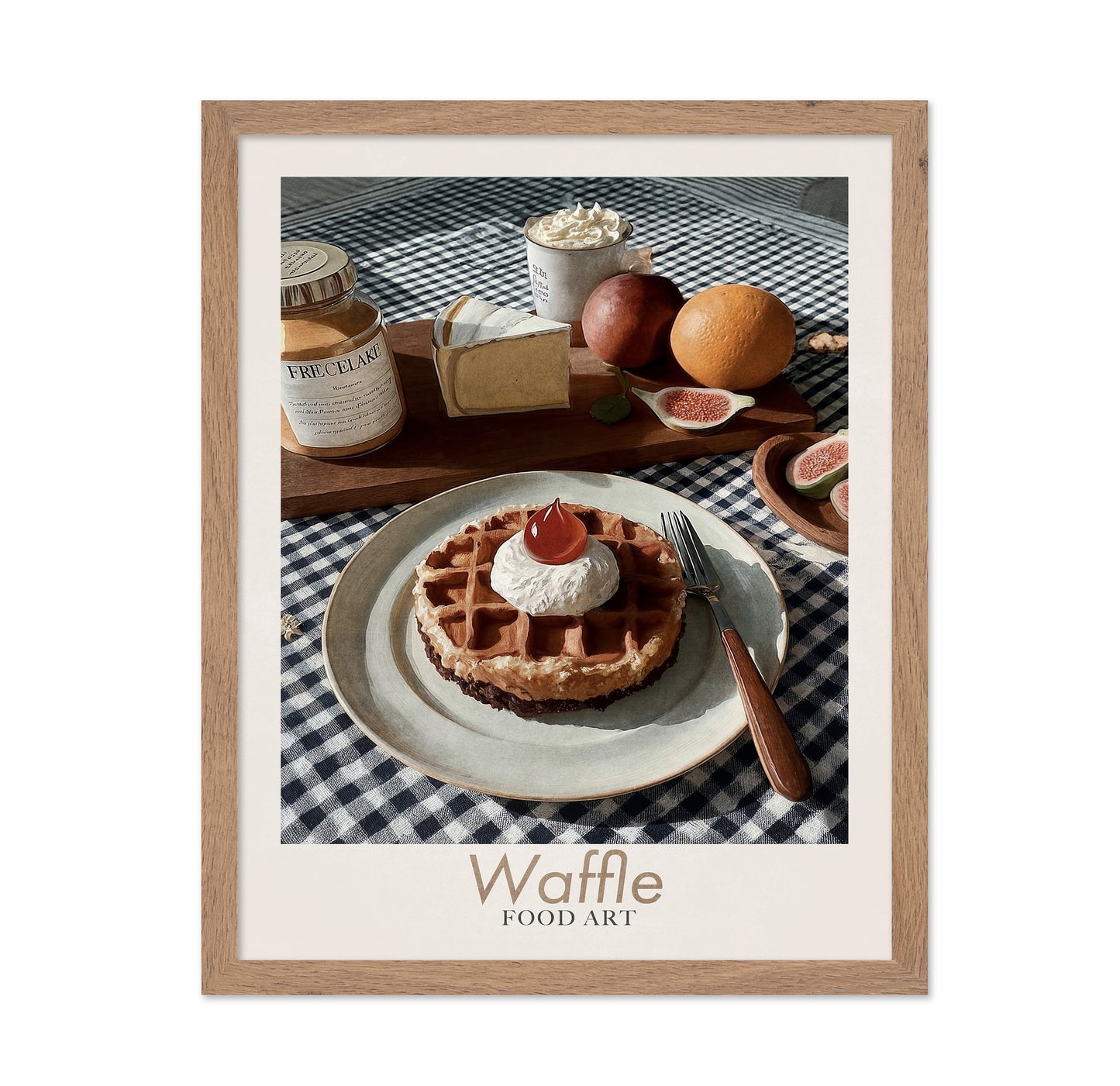 Waffle