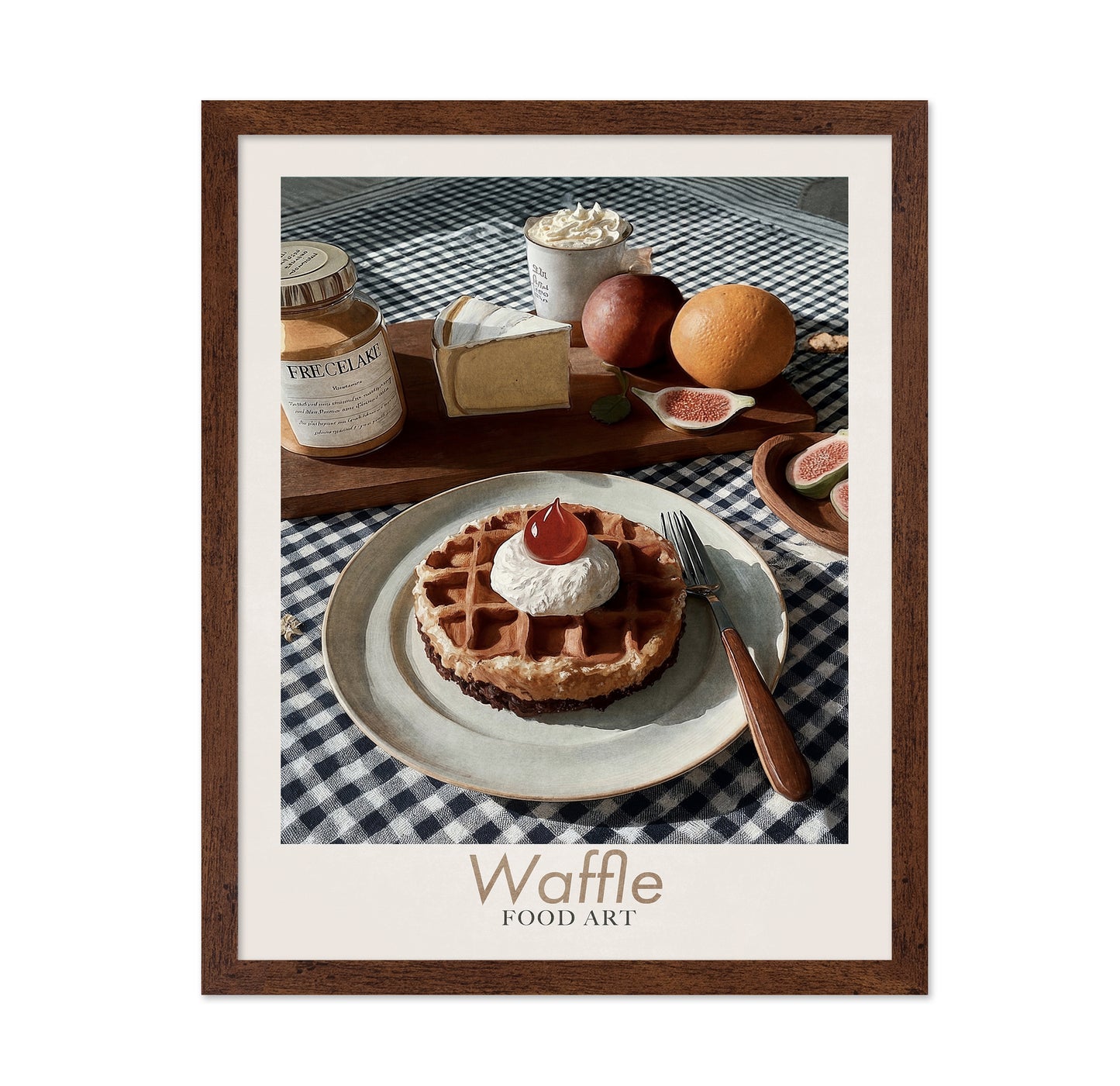 Waffle