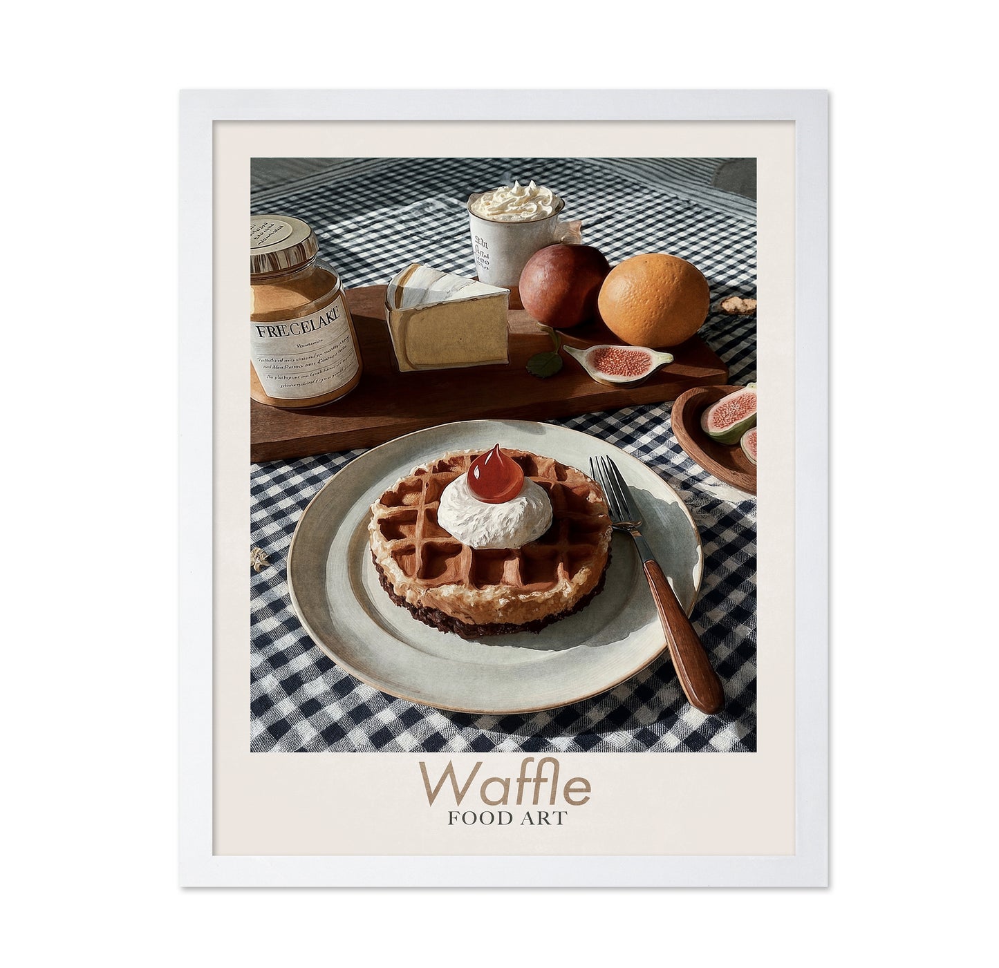 Waffle