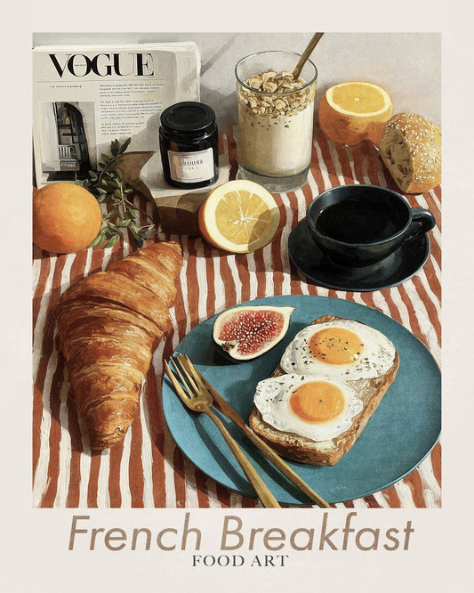 French Breakfast