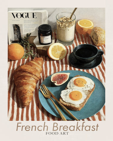 French Breakfast