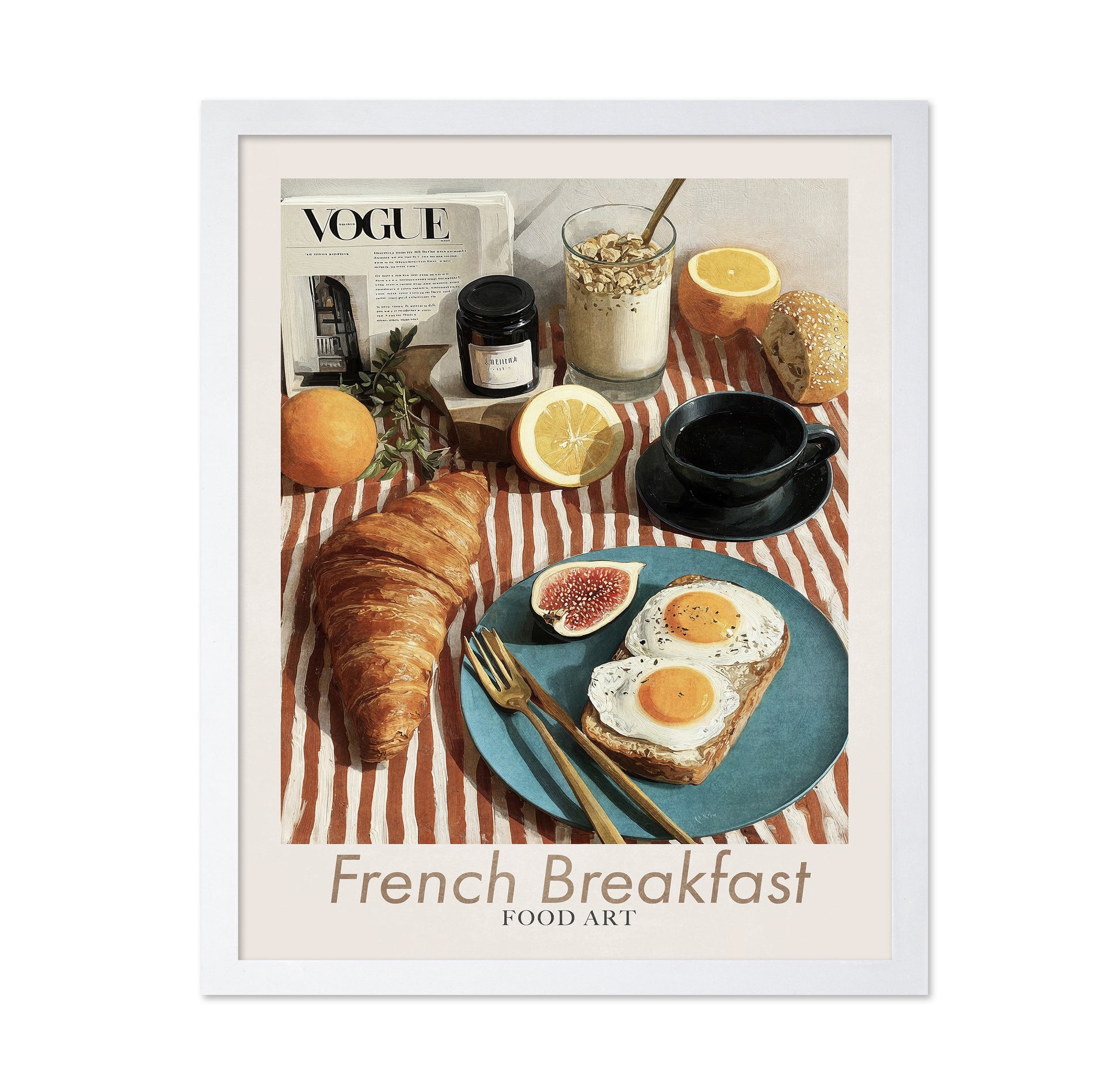 French Breakfast
