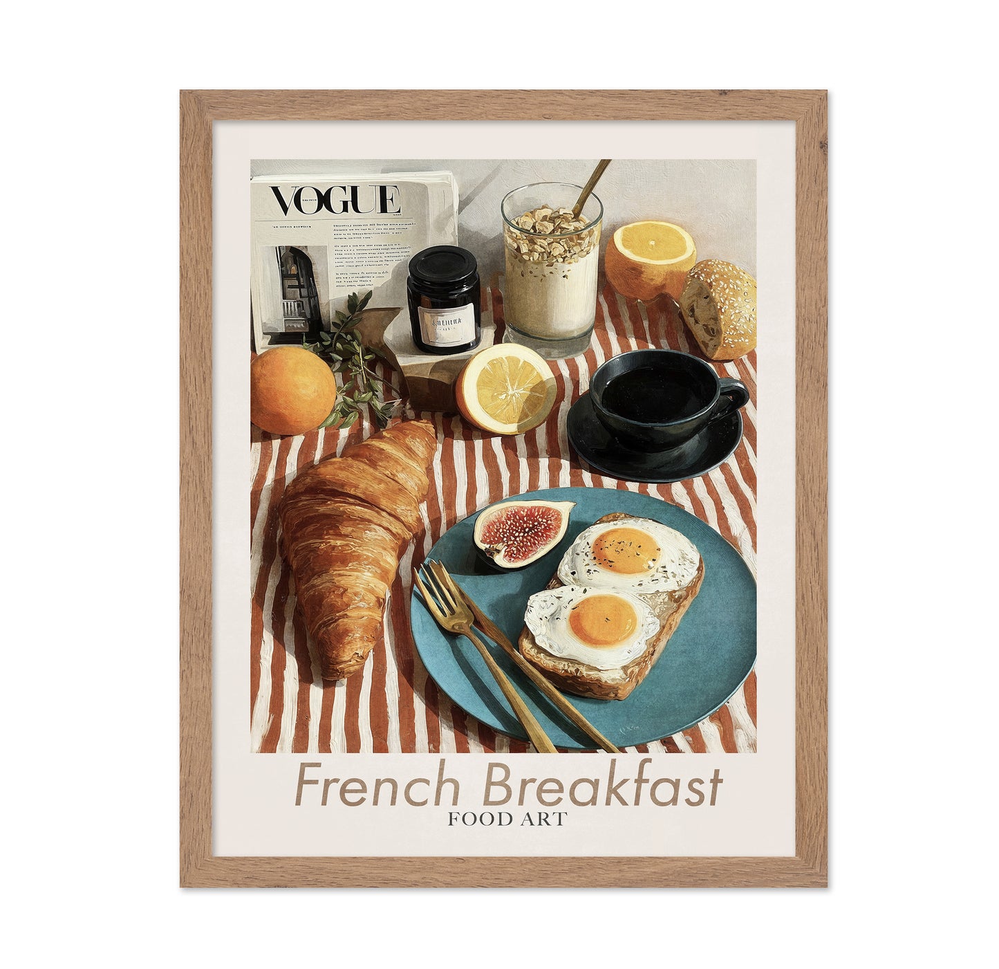 French Breakfast